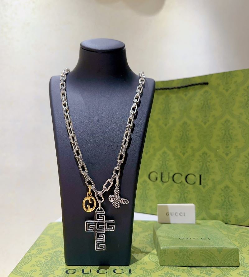 Gvc*1 necklaces